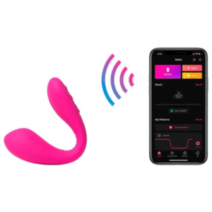 lovense dolce app controlled vibrator